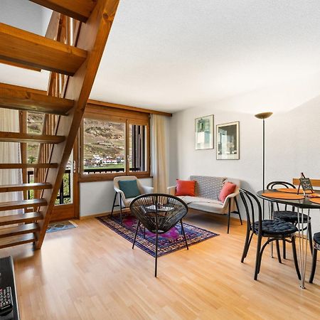 Апартаменты Duplex Cosy Aux Bains De Сайон Экстерьер фото