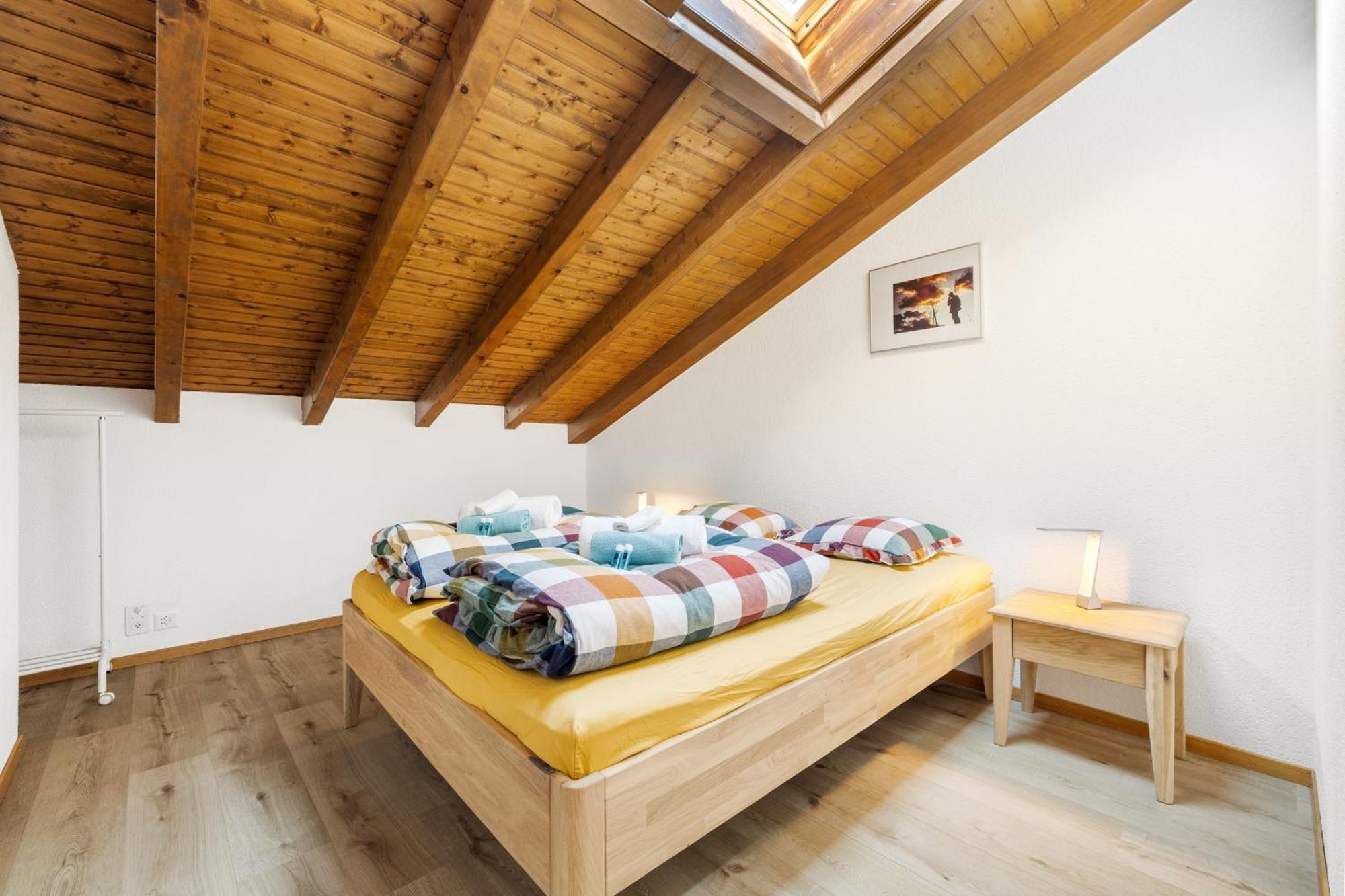 Апартаменты Duplex Cosy Aux Bains De Сайон Экстерьер фото