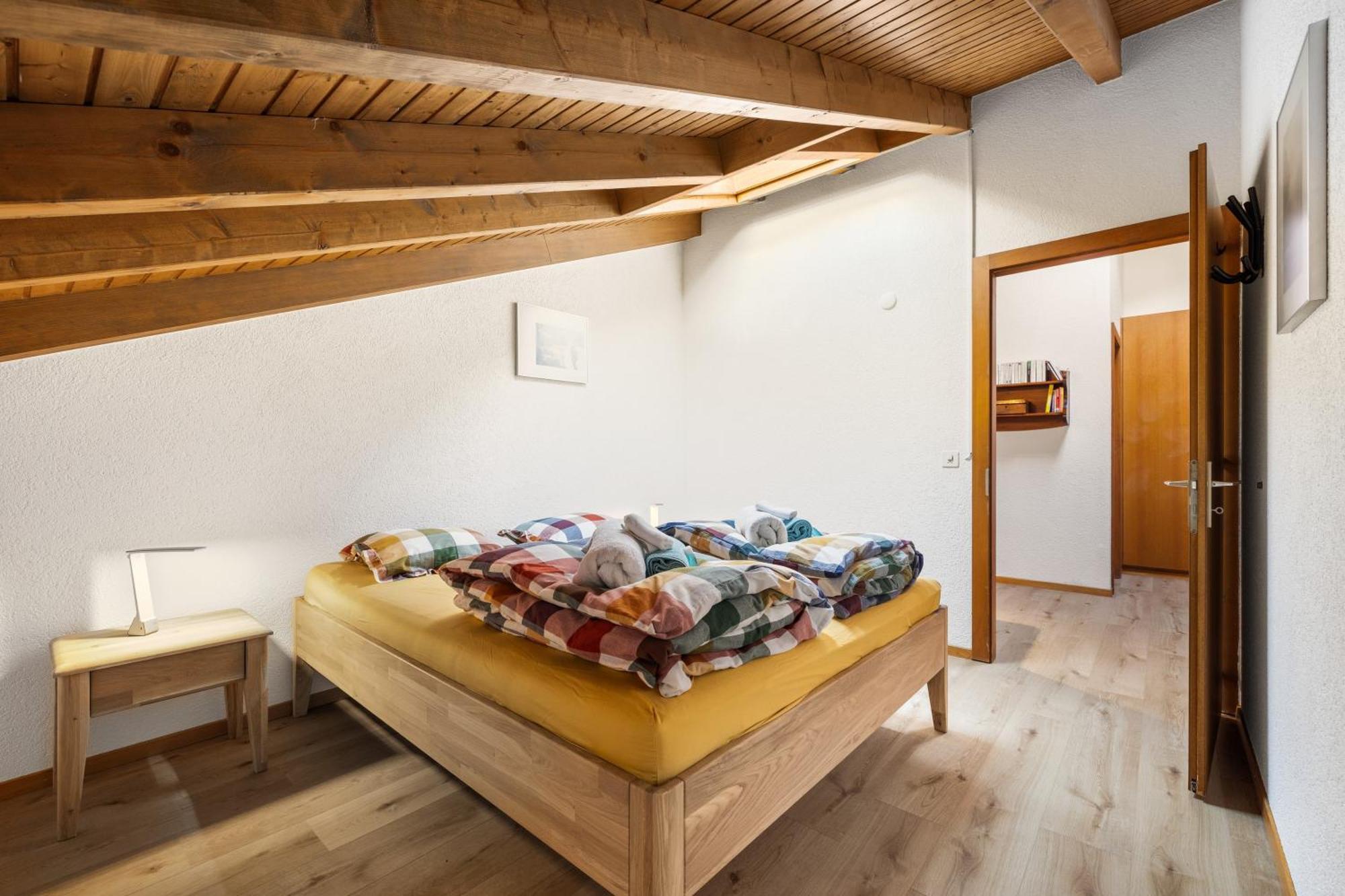 Апартаменты Duplex Cosy Aux Bains De Сайон Экстерьер фото